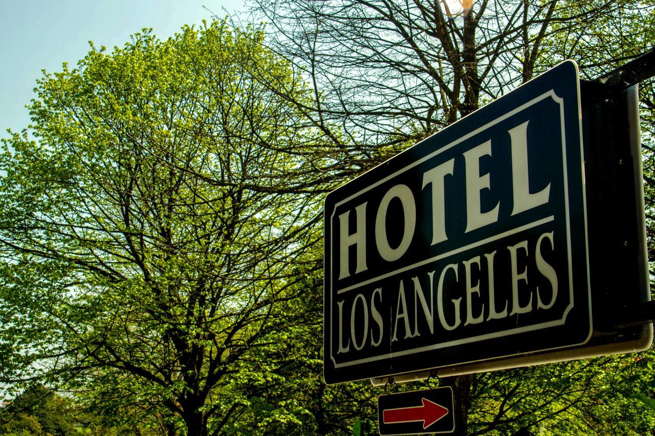 Hotel Los Angeles Santillana del Mar Kültér fotó